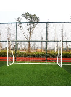 LIMOS Professional Outdoor Football Goal with Metal Frame and Net  - Image 4