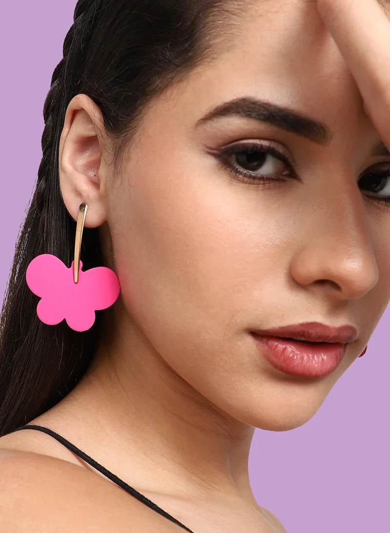 SOHI Casual Artificial Drop Earring Jewellery