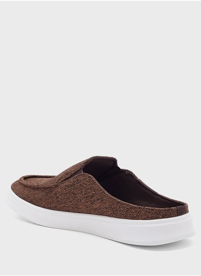 Robert Wood Casual Slip Ons Mules