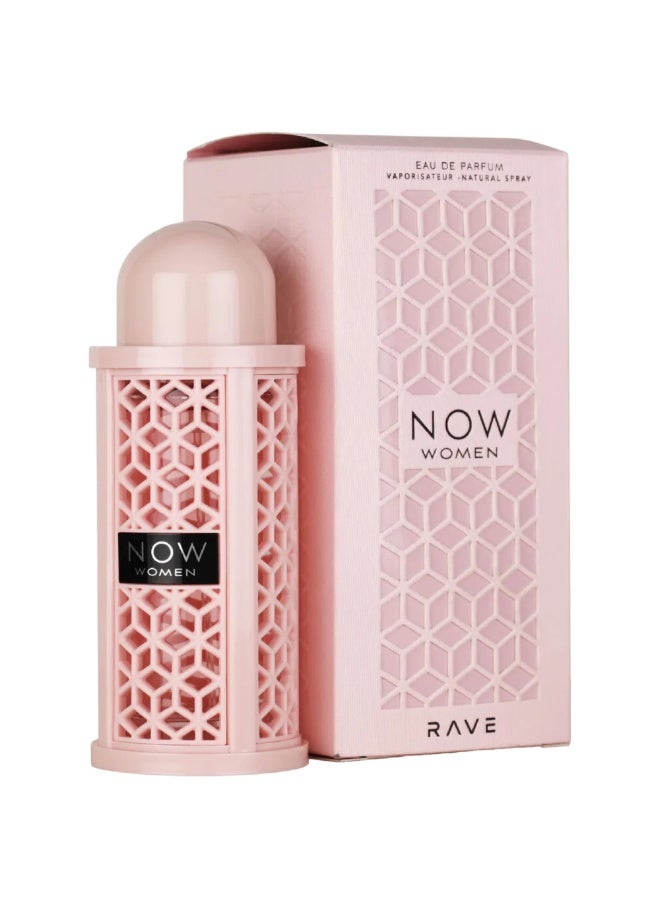 Rave Now For Women Eau De Parfum 100ml - Image 2
