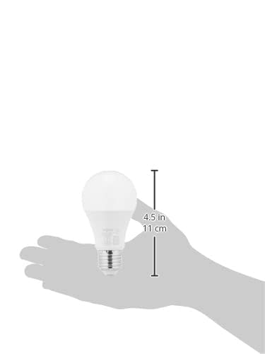 Wipro Garnet 9W LED Bulb for Home & Office |Cool Day White (6500K) | E27 Base|220 degree Light coverage |4Kv Surge Protection |400V High Voltage Protection |Energy Efficient | Pack of 1 - Image 4