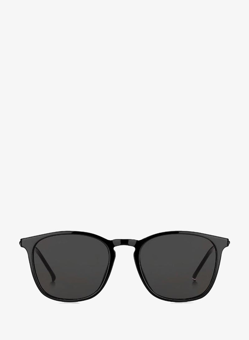 TOMMY HILFIGER Men's UV Protection Sunglasses Th 1764/S Black 43.9 - Lens Size: 51 Mm - Image 3