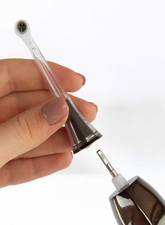 Supersmile Zina45 Replacement Polishing Head for Sonic Pulse Toothbrush - Image 2