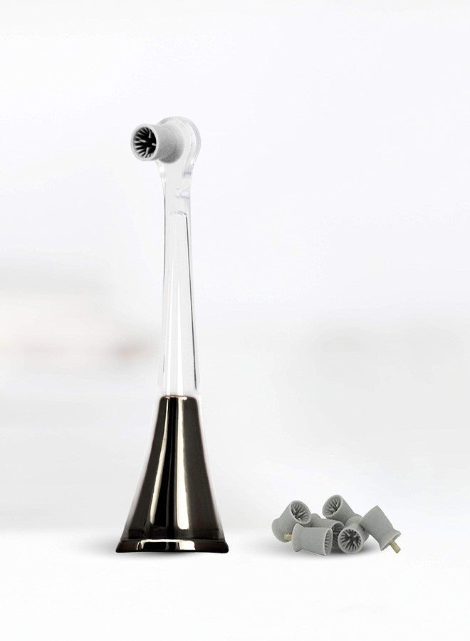 Supersmile Zina45 Replacement Polishing Head for Sonic Pulse Toothbrush - Image 3