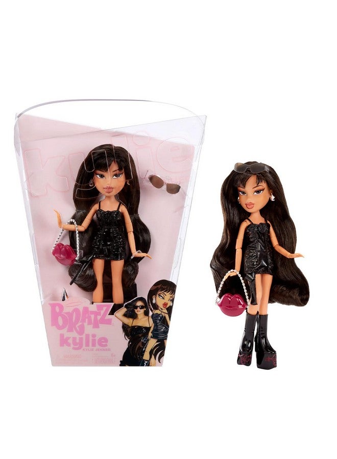 Bratz x Kylie Jenner Day Fashion Doll with Accessories and Poster - Image 1