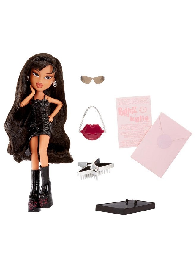 Bratz x Kylie Jenner Day Fashion Doll with Accessories and Poster - Image 2
