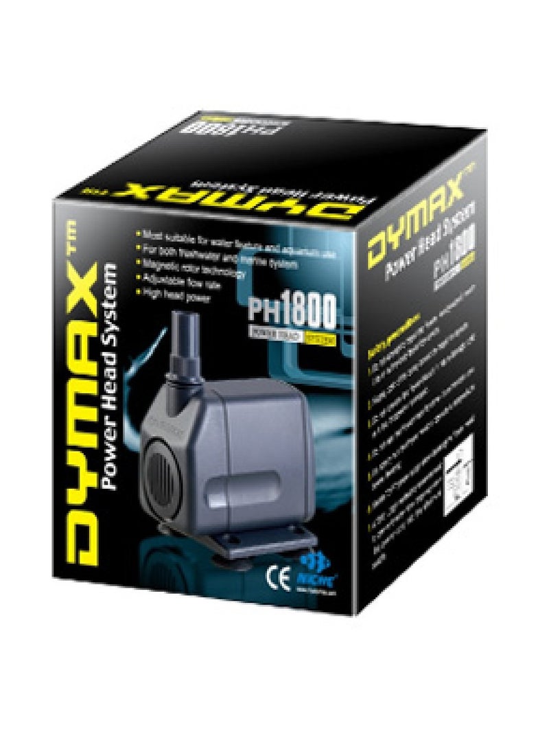 Dymax Power Head Pump PH1800