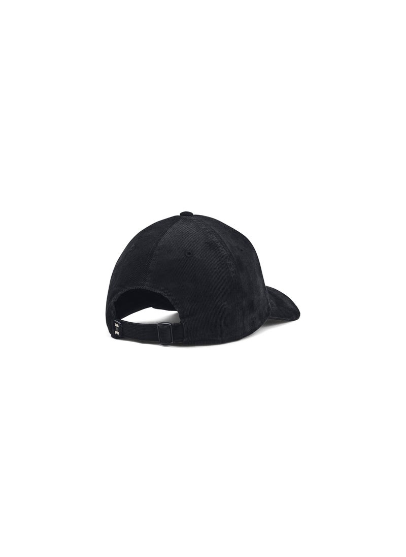UNDER ARMOUR Unisex Sportstyle Corduroy Adjustable Cap  - Image 2