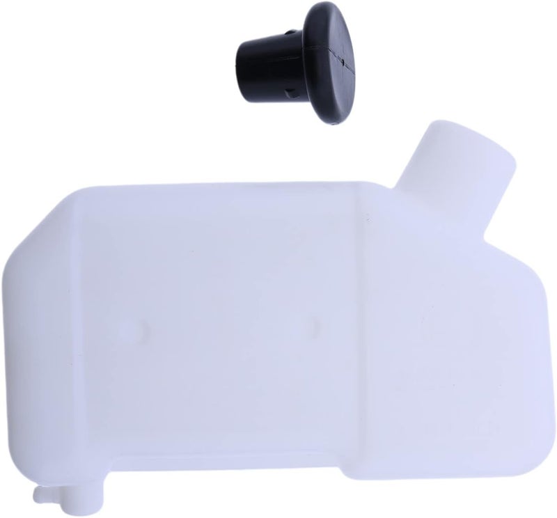 Holdia Water Coolant Tank Expansion Tank 6576660 for Bobcat Skid Steer Loaders - Image 3