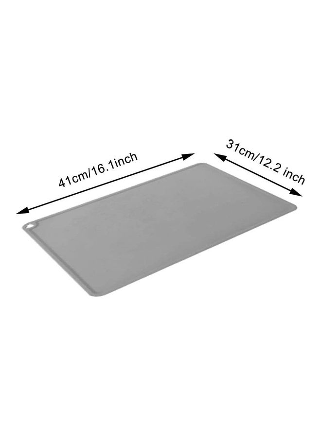 نيبمينينت Pet Snuffle Feeding Mat Grey - Image 3