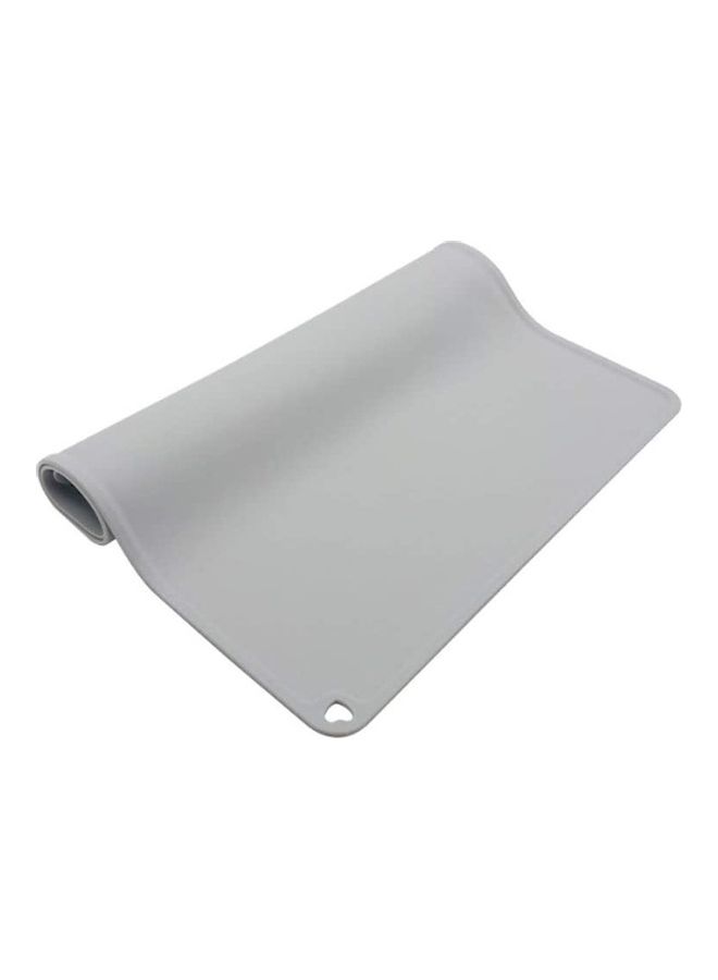 نيبمينينت Pet Snuffle Feeding Mat Grey - Image 2