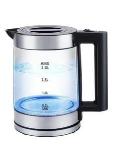 Generic Glass/Pyrex Kettle/1.8 L/1500 W(JMK9500)  - Image 1