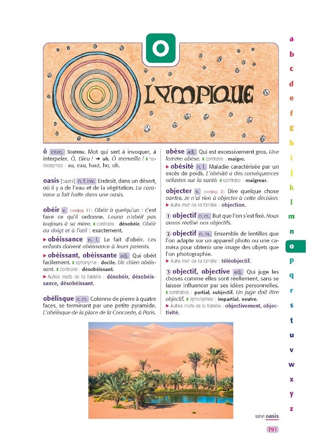 Le Robert Junior Illustré et son dictionnaire en l - Image 2