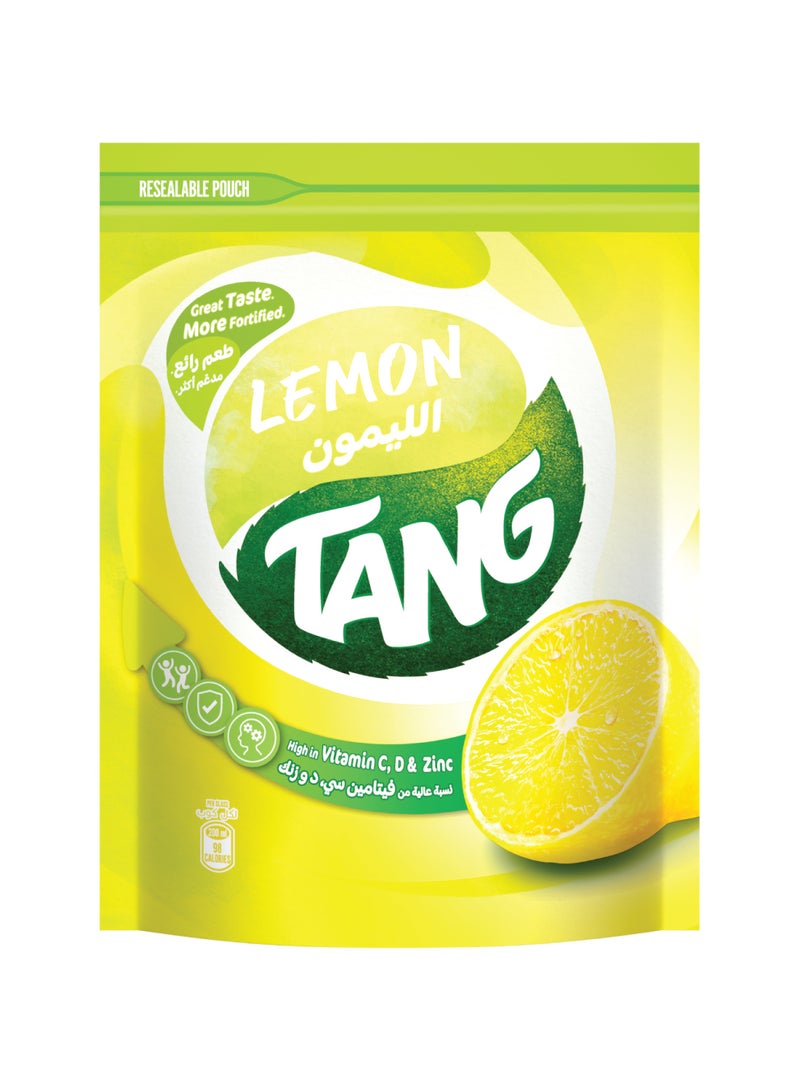 Tang Lemon Powder Drink Pouch - Image 1