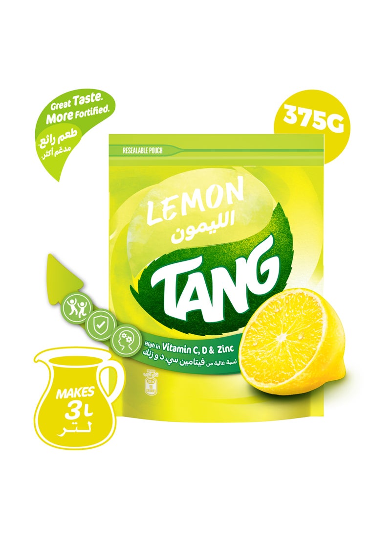 Tang Lemon Powder Drink Pouch - Image 2