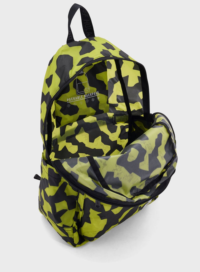 هيرشل سبلاي كو حقيبة ظهر روما قابلة للطي - Image 5