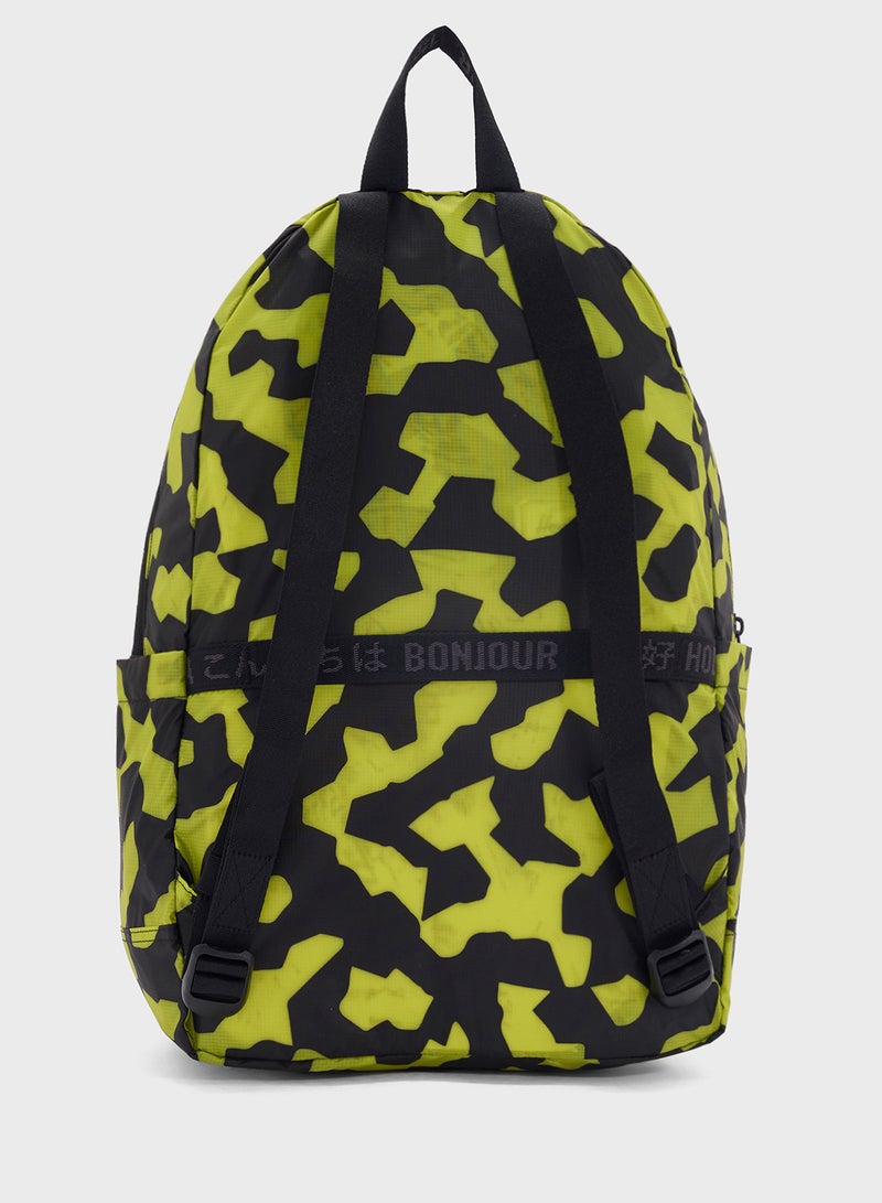 هيرشل سبلاي كو حقيبة ظهر روما قابلة للطي - Image 2