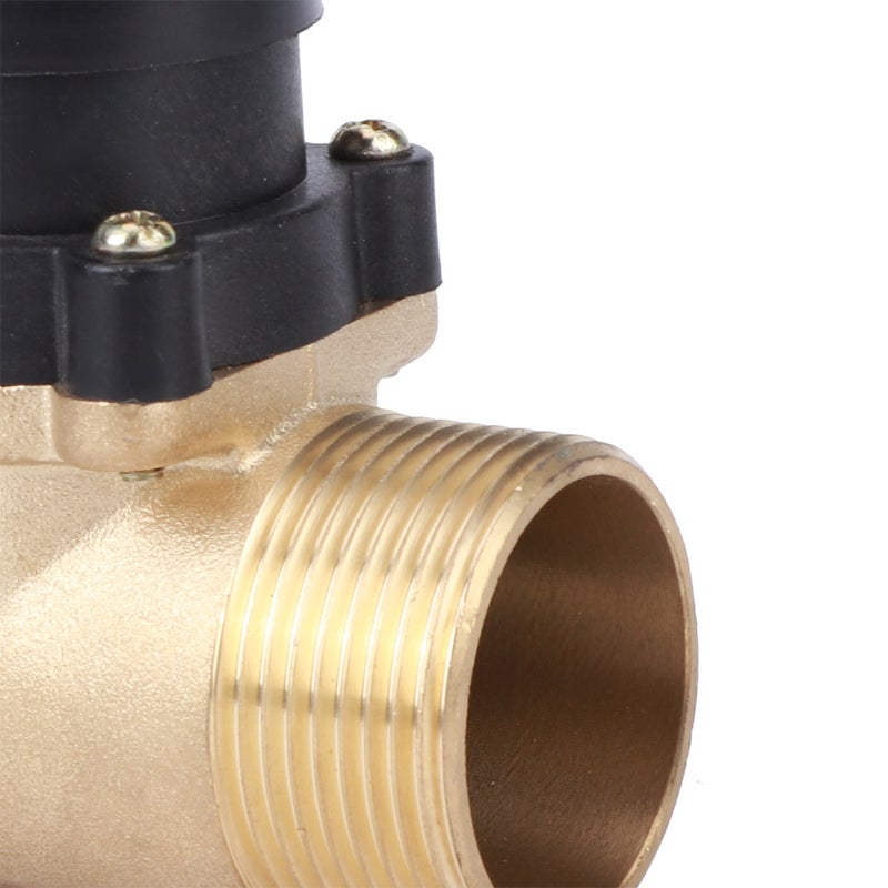 Water Pump Flow Sensor Brass Electronic Pressure Automatic Control Switch HT801 220V - Image 4