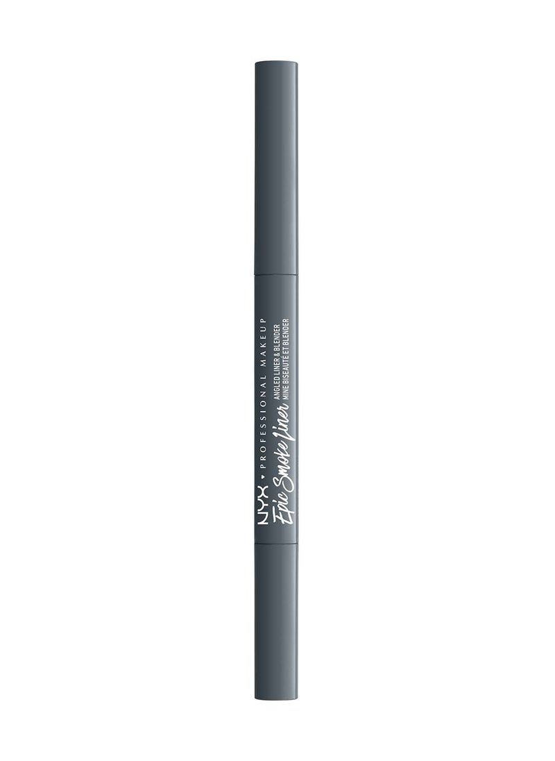 NYX PROFESSIONAL MAKEUP - Epic Smoky Angled Liner And Blender - Image 1