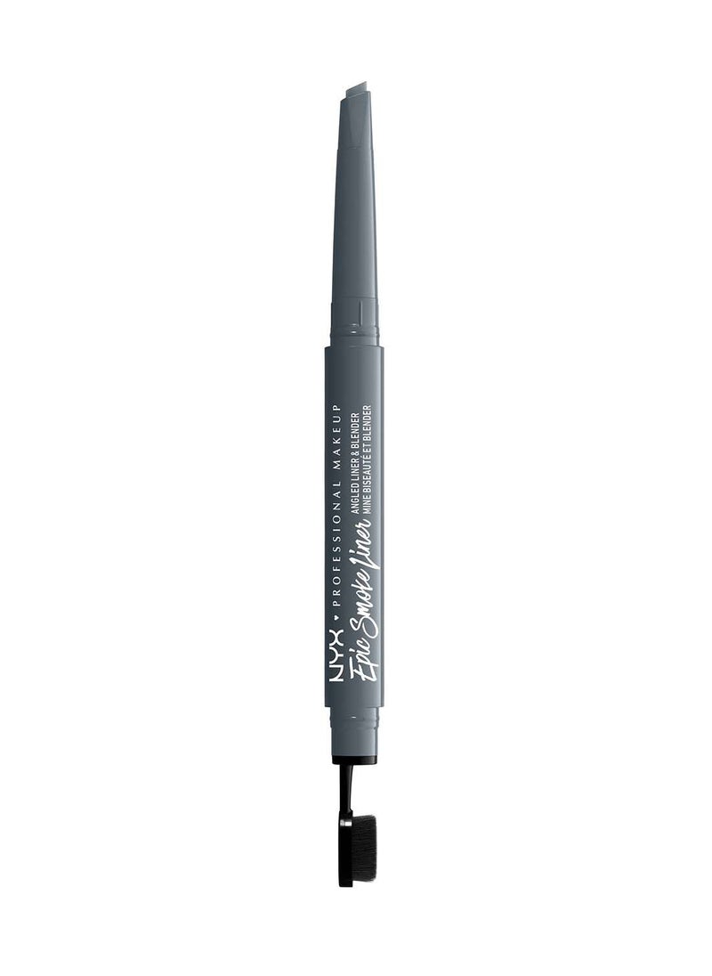 NYX PROFESSIONAL MAKEUP - Epic Smoky Angled Liner And Blender - Image 1