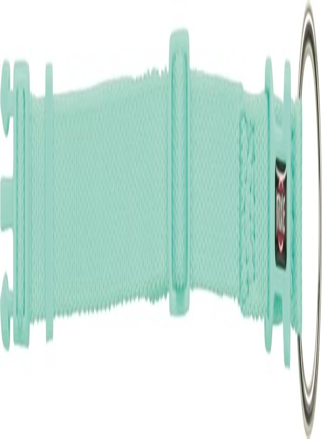 تريكسي طوق كلاب تريكسي المميز، تصميم أنيق، شريط قابل للتعديل، تخفيف الضغط، مع موصل مقود، طوق رقبة للكلاب، 30-45 سم (صغير، نعناعي) - Image 2