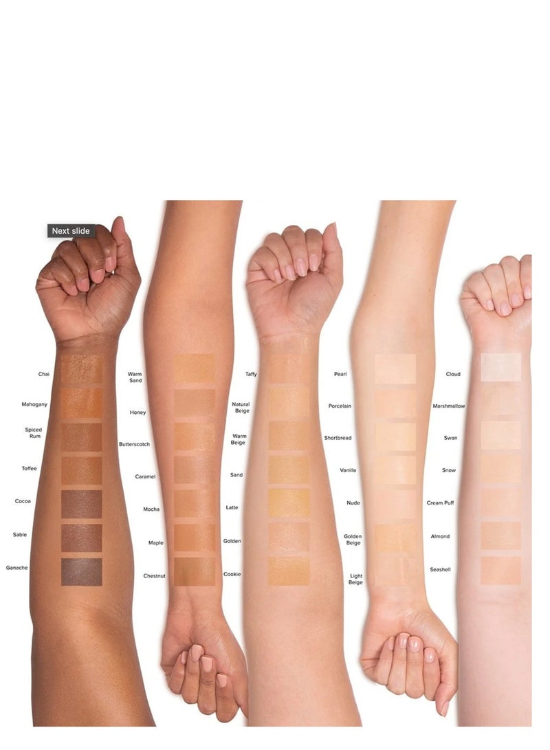 تو فيسد Born This Way Super Coverage Multi-Use Longwear Concealer, Golden Golden - Image 3