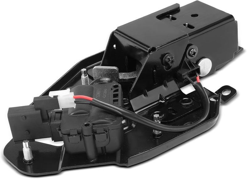 A-Premium Tailgate Window Latch Lock Replacement for Cadillac Escalade, Chevrolet Tahoe, GMC Yukon (2007-2014) - Image 1