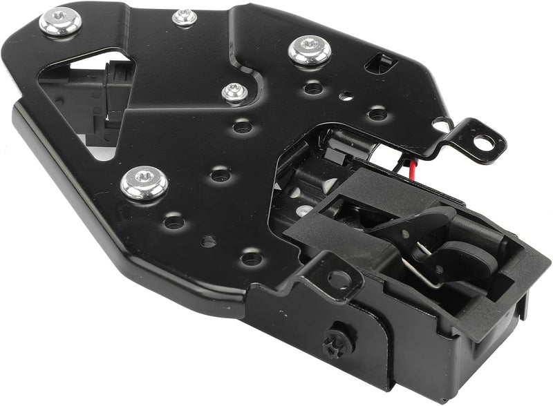 A-Premium Tailgate Window Latch Lock Replacement for Cadillac Escalade, Chevrolet Tahoe, GMC Yukon (2007-2014) - Image 4