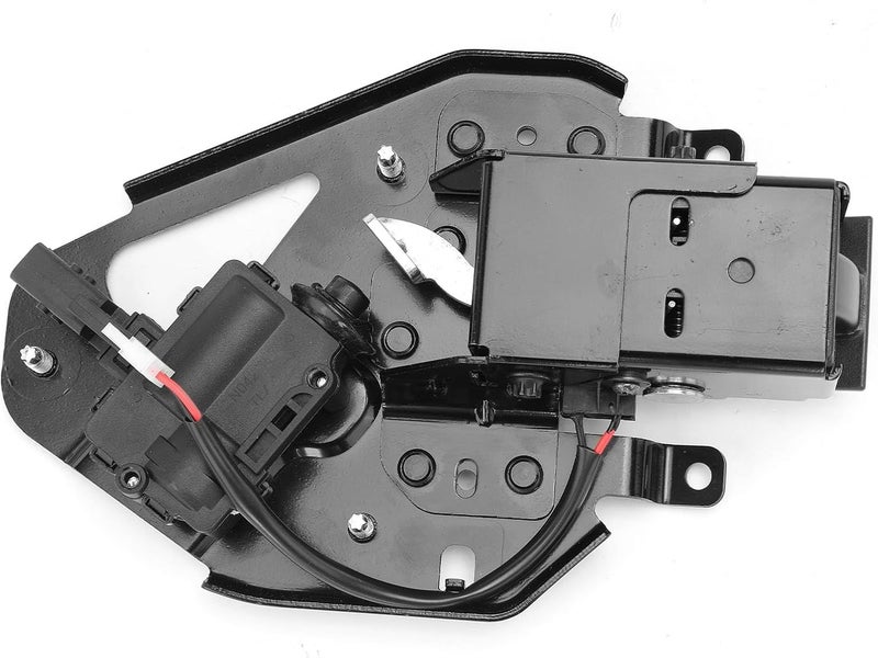 A-Premium Tailgate Window Latch Lock Replacement for Cadillac Escalade, Chevrolet Tahoe, GMC Yukon (2007-2014) - Image 2