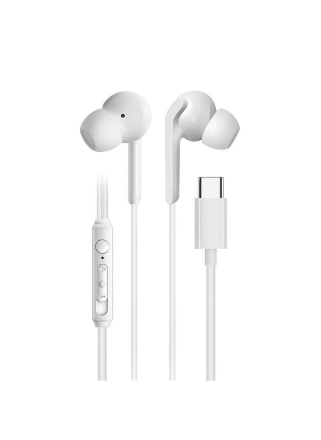 Wired Computer Eating Chicken Game E-sports Headset USB Interface Internet Cafe Desktop Universal Notebook In-ear With Wheat-Color:Black  - Image 5
