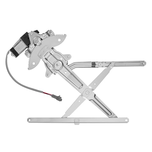 BDFHYK 741800 Power Window Regulator with Motor Front Right for 19952004 Toyota Tacoma 1995 1996 1997 1998 1999 2000 2001 2002 2003 2004 95 96 97 98 99 00 01 02 03 04 - Image 3