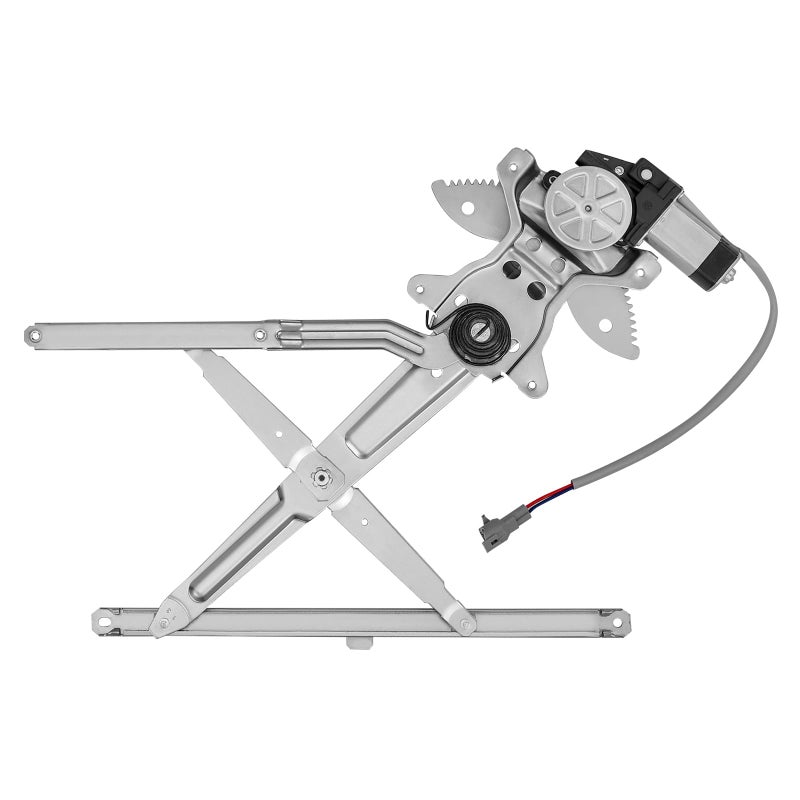BDFHYK 741800 Power Window Regulator with Motor Front Right for 19952004 Toyota Tacoma 1995 1996 1997 1998 1999 2000 2001 2002 2003 2004 95 96 97 98 99 00 01 02 03 04 - Image 2