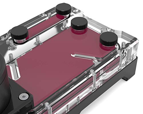 PrimoChill Opaque Computer WaterCooling Fluid - Pre-Mix (32oz) - Black Cherry Violet - Image 3