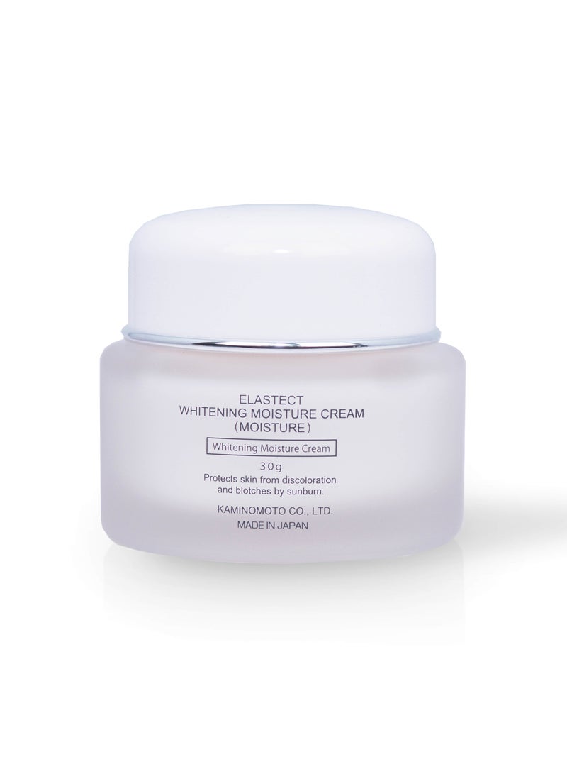 Elastect Whitening Moisture Cream (Moisture)