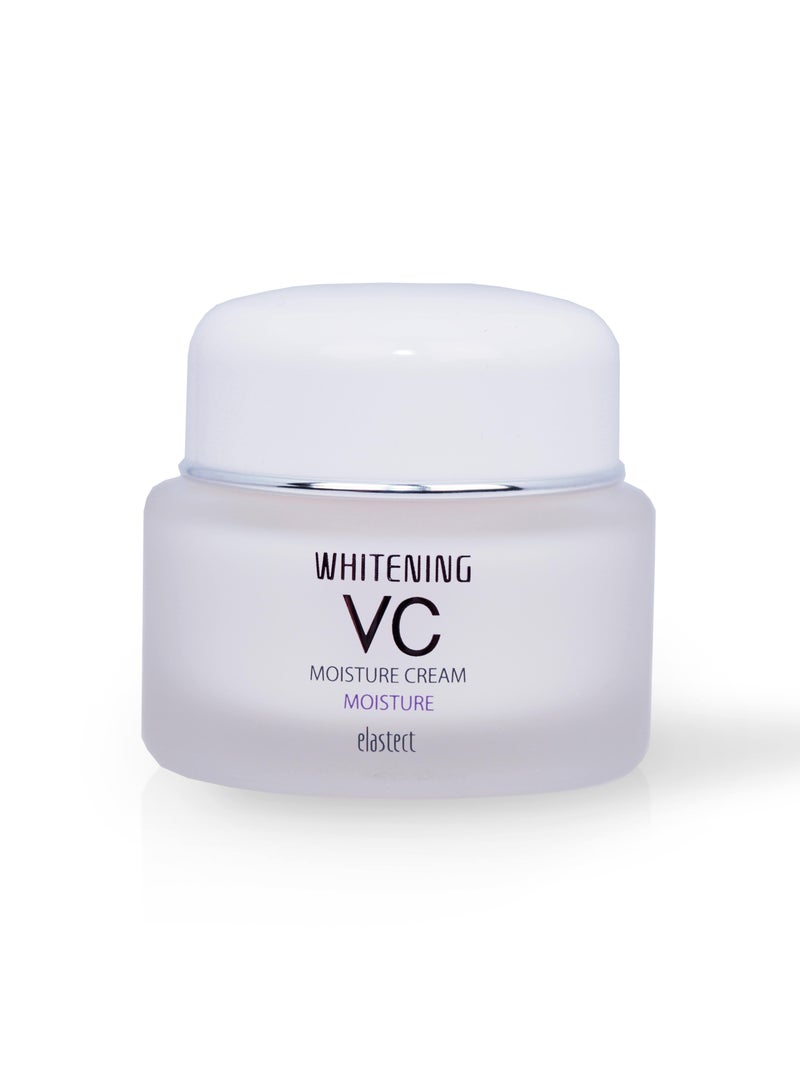 Elastect Whitening Moisture Cream (Moisture)