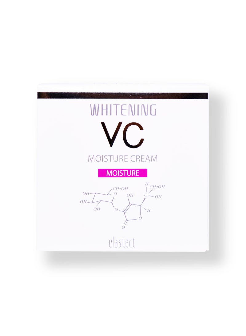 Elastect Whitening Moisture Cream (Moisture)