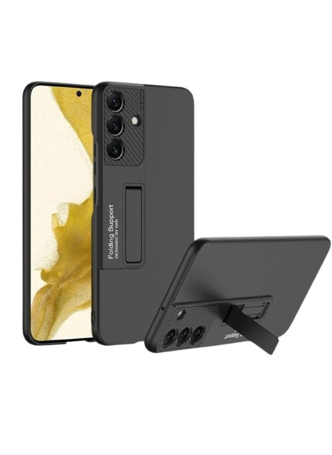 Generic - Case for Samsung Galaxy S24 Plus with Kickstand - Image 1