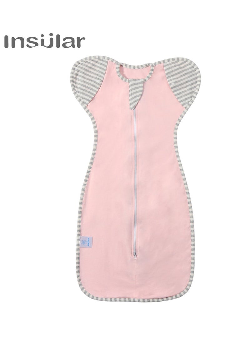 انسولار صدمة برهان التقميط وشاح مع الطفل كم مرنة