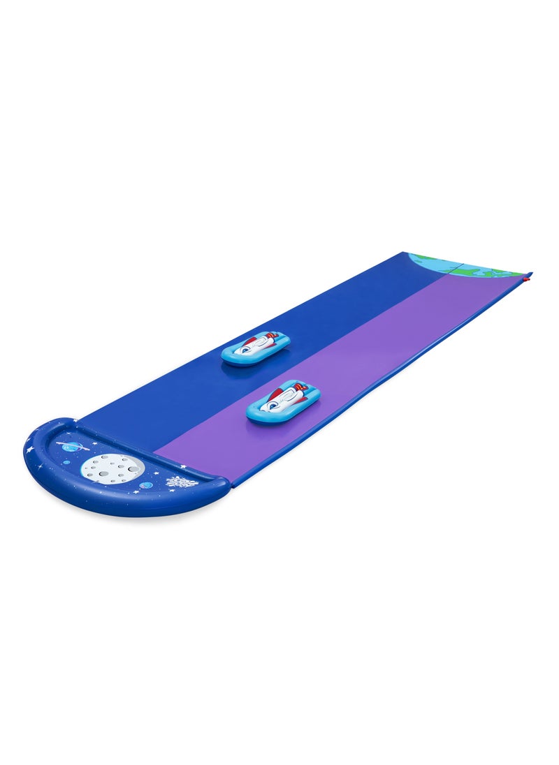 Bestway Bestway H2Ogo Slide Lunar Launch 488cm  - Image 1