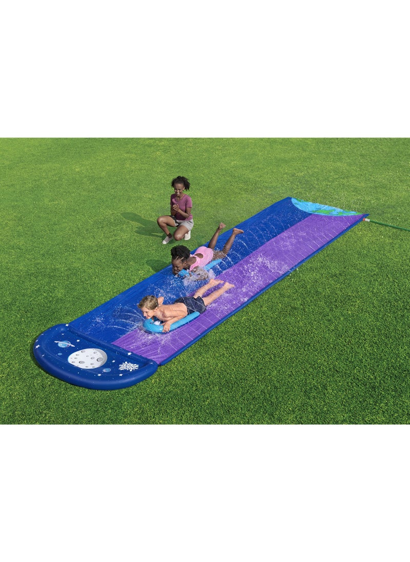 Bestway Bestway H2Ogo Slide Lunar Launch 488cm  - Image 3