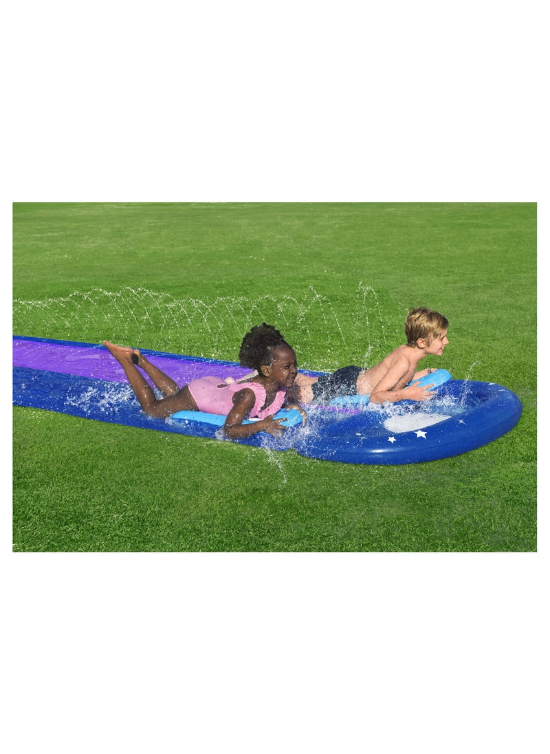 Bestway Bestway H2Ogo Slide Lunar Launch 488cm  - Image 4