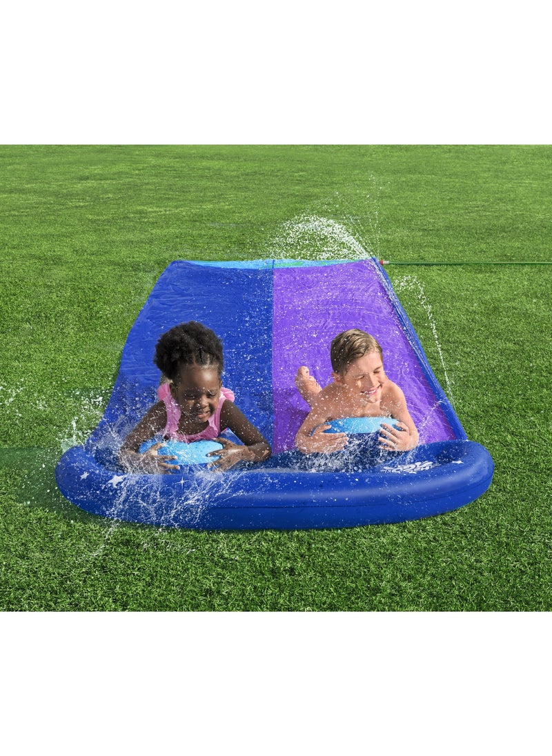 Bestway Bestway H2Ogo Slide Lunar Launch 488cm  - Image 5