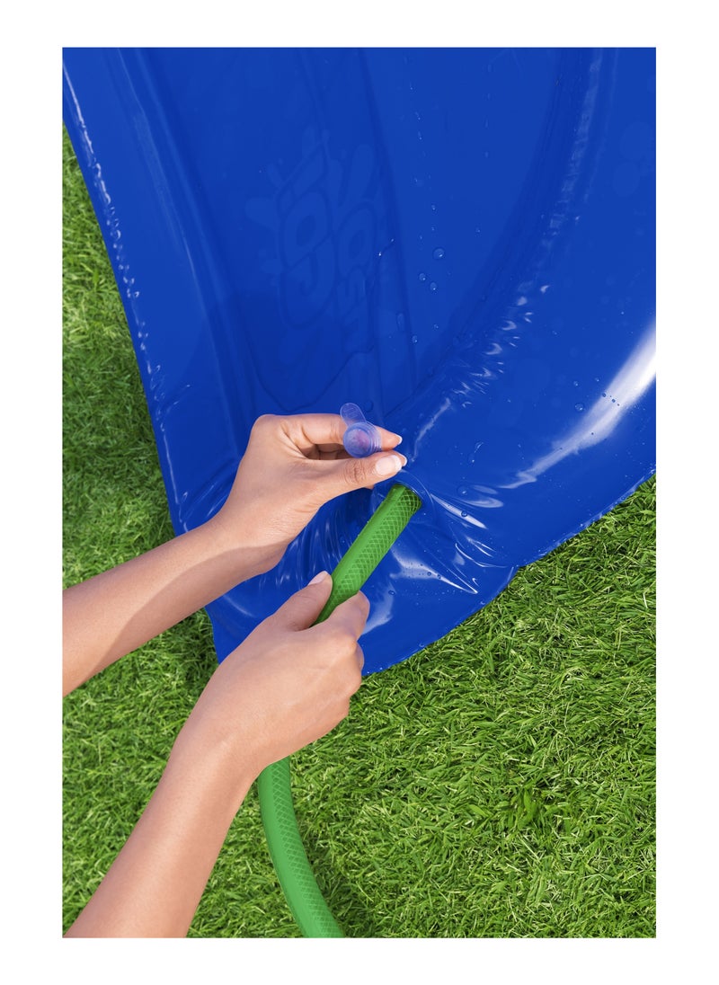 Bestway H2Ogo Slide Lunar Launch 488cm
