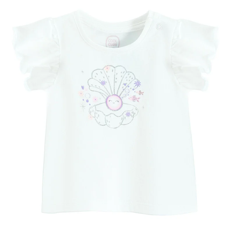 Cool Club طقم ملابس قطن مخلوط