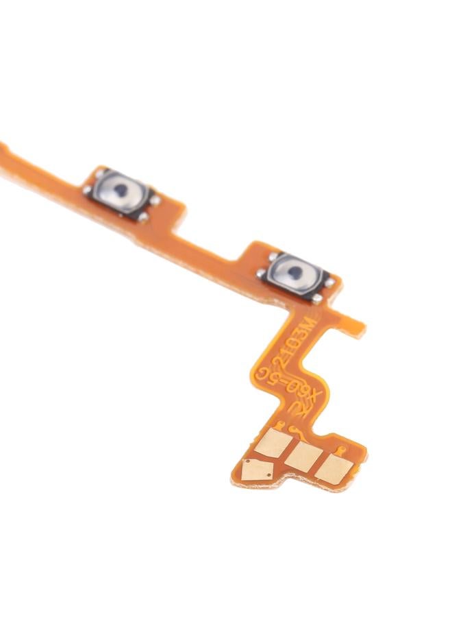 erorex For Vivo X60 V2046A Power Button & Volume Button Flex Cable - Image 4