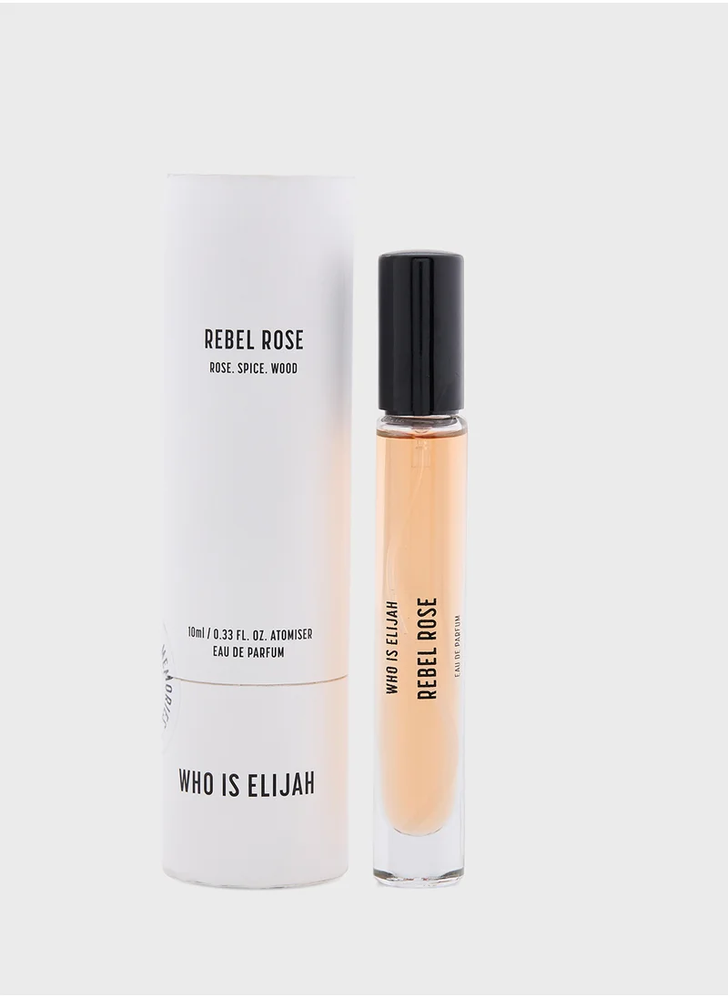 هو از الايجا Rebel Rose Fragrance 10ml