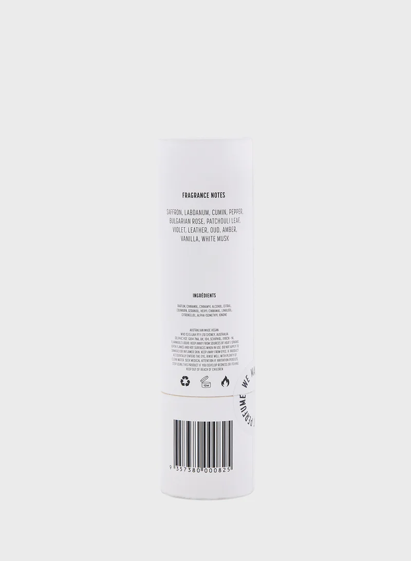 who is elijah Rebel Rose Fragrance 10ml
