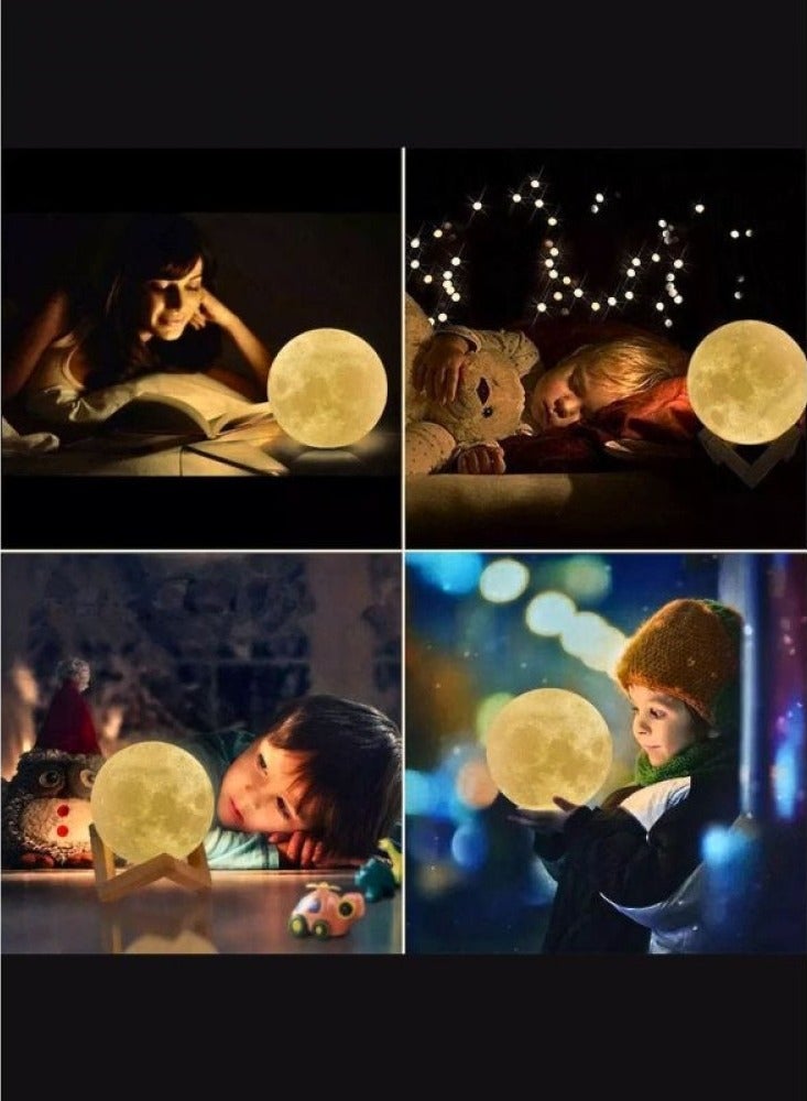 DLC Biki Moon Lamp Quran Speaker - Image 2