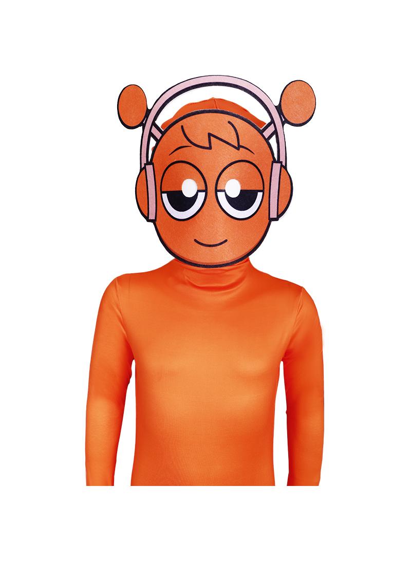 Y&D 1 Set Sprunki Cosplay Clothes Toy Kids Costume Props Clothes Gifts - Image 4