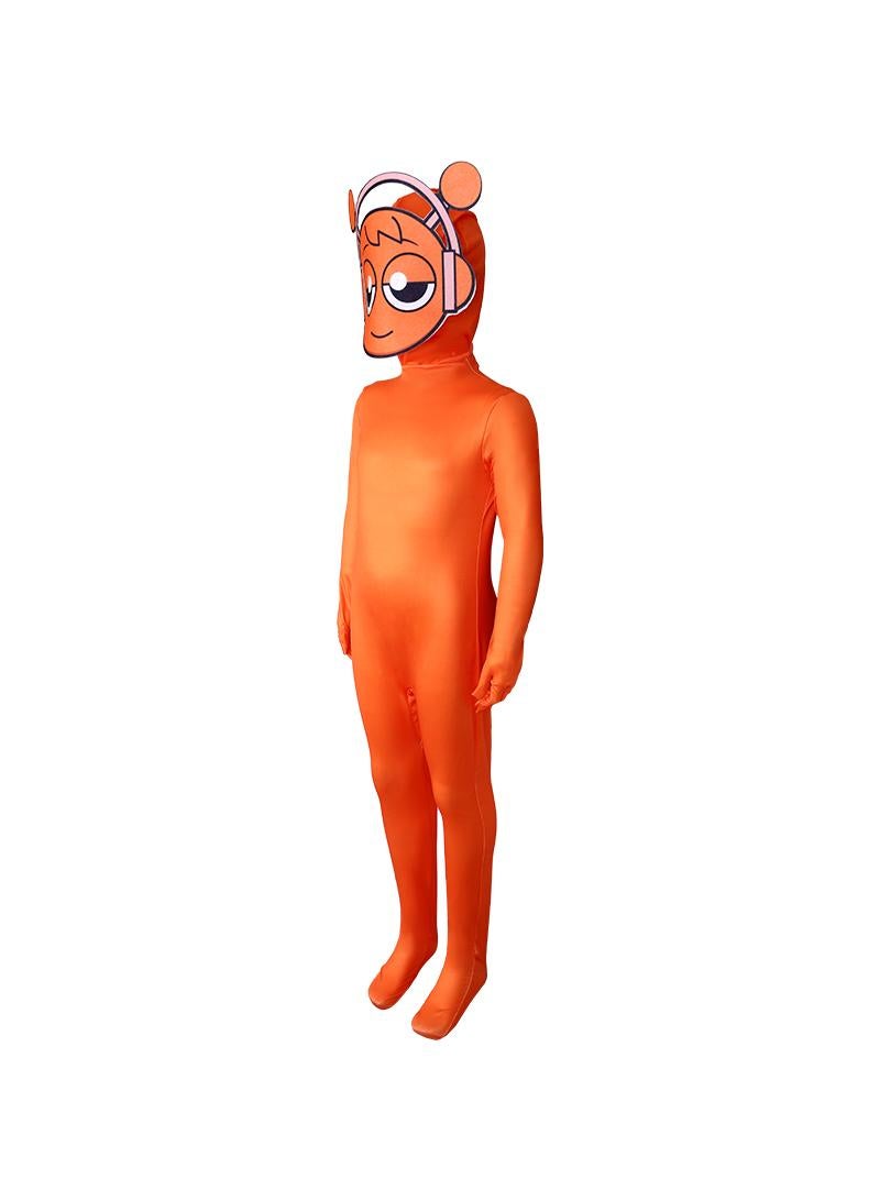 Y&D 1 Set Sprunki Cosplay Clothes Toy Kids Costume Props Clothes Gifts - Image 2